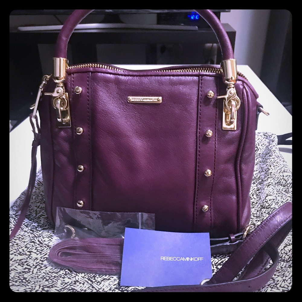 Rebecca minkoff crossbody